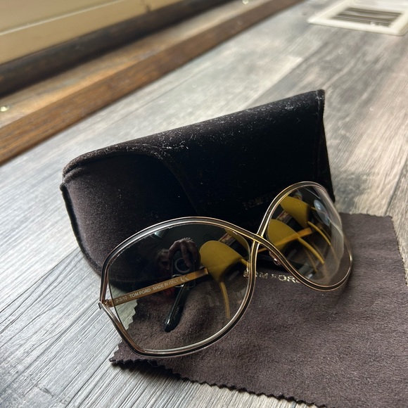 Authentic Tom Ford Rickie Sunglasses - Picture 4 of 9